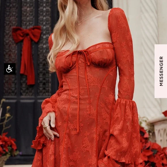 House of CB | Dresses | House Of Cb Red Long Sleeve Dress | Poshmark House of CB | Dresses | House Of Cb Red Long Sleeve Dress | Poshmark
